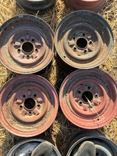 PONTIAC OLDSMOBILE WHEEL CATALINA BONNEVILLE GRAND PRIX DYNAMIC 88 STARFIRE 1964 picture