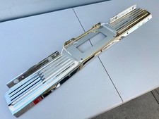 1963 CHEVROLET IMPALA , FULL-SIZE PASSENGER CAR REAR LICENSE PLATE PANEL  [NEW] picture