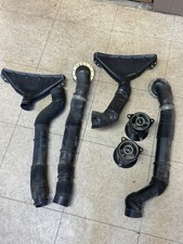 70-73 Datsun 240Z Defrost Vents Duct Work Pair RH Right + LH Left OEM Set Used picture