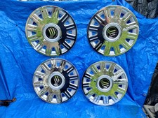  SET OF 4 New 2003-2011 Mercury Grand Marquis 16
