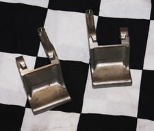 DETOMASO PANTERA FORGED STAINLESS DOOR HANDLES WILL NEVER BREAK MASERATI KYALAMI picture