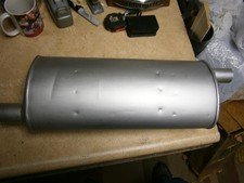 Studebaker Chevrolet NOS Muffler 3659201 532577 1941-48 Chevy 1947-54 Studebaker picture