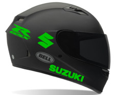  Suzuki GSX R decals, Vinyl cut Window, body or Helmet decals 4 Suzuki 2 S 2 R picture