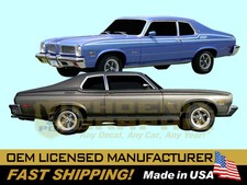 1973 1974 Pontiac Ventura Sprint Decals Stripes Kit picture