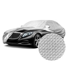 For Cadillac Calais 1975-1976 Coverking Silverguard Plus Silver Custom Car Cover picture