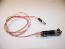 1965 Plymouth Fury Glovebox Light Assy OEM Sport Fury I II III VIP picture