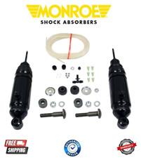 For Ford Granada Mercury Rear Monroe Max-Air Air Shock Absorber Monroe Shocks picture