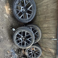 Dodge Charger Daytona / Scat Wheels 20inch picture