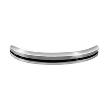 Volkswagen Beetle Bumper Front (USA) Chrome Brazilian Quality New picture