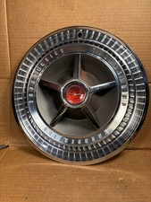 1966 Ford Thunderbird Special 15” wheel cover hubcap oem picture