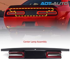For Dodge Challenger 2015-2023 Center Lamp Assembly Stop Backup LED Tail Light picture