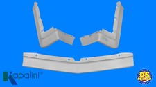 1980-85 Buick Le Sabre  Fiberglass Front  Bumper Fillers ( Set of 3 Pcs ) picture