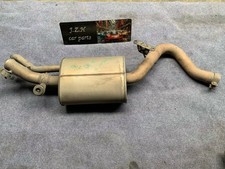 Used,For 10-16 Bentley Mulsanne RH Exhaust muffler w exhaust flap OEM 3Y0253610G picture