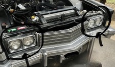 1973 1974 Cadillac ElDorado  HEADLIGHT  Left And Right picture