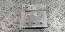 Daewoo Racer 1.6i Engine Control Unit ECU 01227303 ID47033 picture