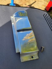 1973 Cadillac Eldorado Convertible Passenger Side Fender Skirt Trim picture