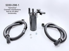 UPR Plug n Play Catch Can System For ( 24-25  3.0L Ranger Raptor ) Turbo picture