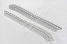 1959 Chevrolet Hood Lip Moldings Chevy Impala Bel Air El Camino Wagon Biscayne picture