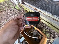 HUDSON HORNET PACEMAKER SUPER SIX  COMMODORE STEPDOWN VRR4001A REGULATOR picture