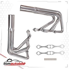 Headers For T-Bucket Sprint Roadster Chevy SBC 265-400 Stainless Exhaust picture