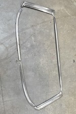 1968 Ford Falcon Front Windshield Stainless Trim Molding OEM 5 Piece Set picture