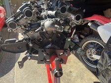 3000gt Vr4 Dodge Stealth Tt 6g72 Tt Forged Crank Motor For Sell picture
