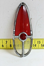 Used OEM AM Rear LH/RH Tail Lamp Assy. 25237 1956-1957 Hudson Hornet (SC6A) picture