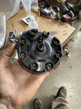 1933-1934 Packard Standard & Super Eight Distributor Cap Original picture