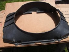 1970 71 MERCURY CYCLONE COUGAR TORINO MUSTANG 351 302 V8  FAN SHROUD D0OE-8146-B picture