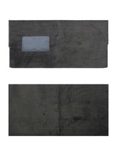 Ford Anglia Carpet Kit 1946-1948 Front and Rear 4Dr Black Charcoal Red Maroon picture