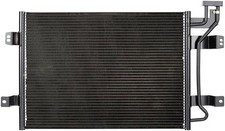 Condenser For 1989-1992 Dodge Ramcharger picture