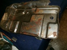 MOPAR 1975-77 NOS Battery Tray Dodge Plymouth Cordoba Fury Monaco Aspen Volare picture
