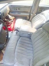 95 Buick Roadmaster Seats Interior Leather Seats picture