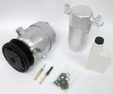 Reman Compressor Kit Fits Buick Lesabre 3.8 00-05; Fits Pontiac Bonneville 00-05 picture