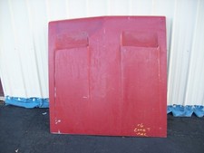 1966 - 1967  Mercury Cyclone  Hood , OEM , VINTAGE ,Fiberglass,  NO SHIPPING  picture