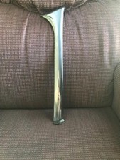 Hudson Original Left windshield trim molding picture