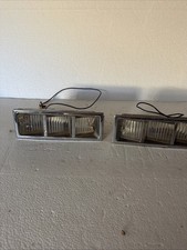 1966 oldsmobile starfire  Marker Lights, Lenses, and Bezels RH & LH picture