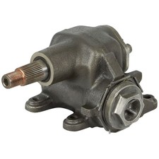 Remanufactured Manual Steering Gear Box For Chevy Vega & Monza picture