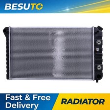 Radiator for Cadillac Seville 4.1L GAS OHV NA 1982 1983 1984 1985 picture