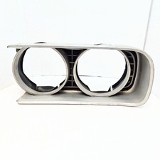 1972 Dodge Coronet Headlight Bezel Surround Trim RH Passenger Original OEM picture