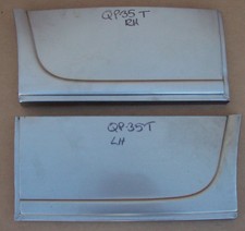 1935 1936 Ford 3 Window &Tudor Sedan Rear Quarter Patch picture