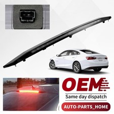 For Chevrolet Malibu 2016-2025 Center High Mount Third Brake Tail Lamp 42795725 picture