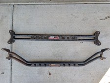 2003-2005 Dodge Neon Srt4 DC sports Front And Rear Strutbar Strut brace  picture