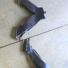1964 Pontiac GTO / Tempest Under-Dash Defroster Duct – Original Plastic picture