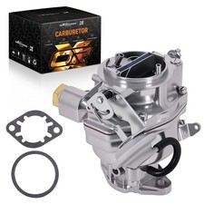 1 Barrel Carburetor w Gaskets for Chevrolet Studebaker Rochester 1963-1967 picture