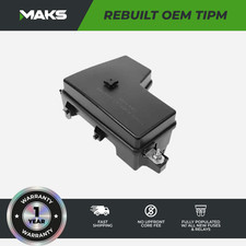 2004-2005 Dodge RAM SRT-10 OEM Rebuilt TIPM Fuse Box 56049695 1 YEAR WARRANTY picture