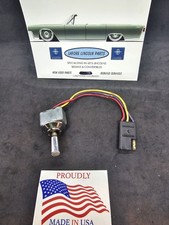 1964 1965 LINCOLN CONTINENTAL CONVERTIBLE TOP  UP / DOWN SWITCH  picture