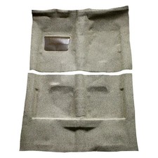For Plymouth Valiant 62 Carpet Essex Replacement Molded Prairie Tan Complete picture