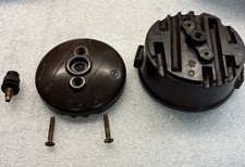 1935-1937 Packard Eight And Super 8 Distributor Cap picture