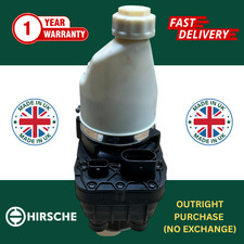 Vauxhall Astra Power Steering Pump Mk5 (A04) Astravan (A04) 2004-14 OE 93196066 picture